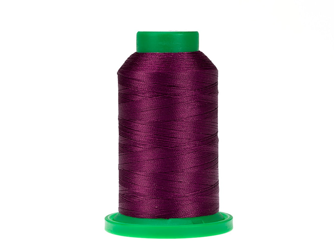 2500 Boysenberry Isacord Embroidery Thread 1000m