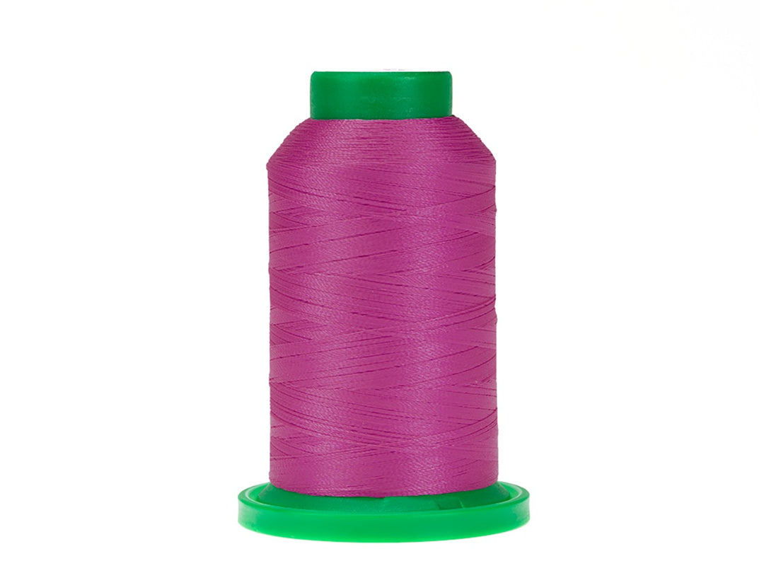2510 Roseate Isacord Embroidery Thread 1000m