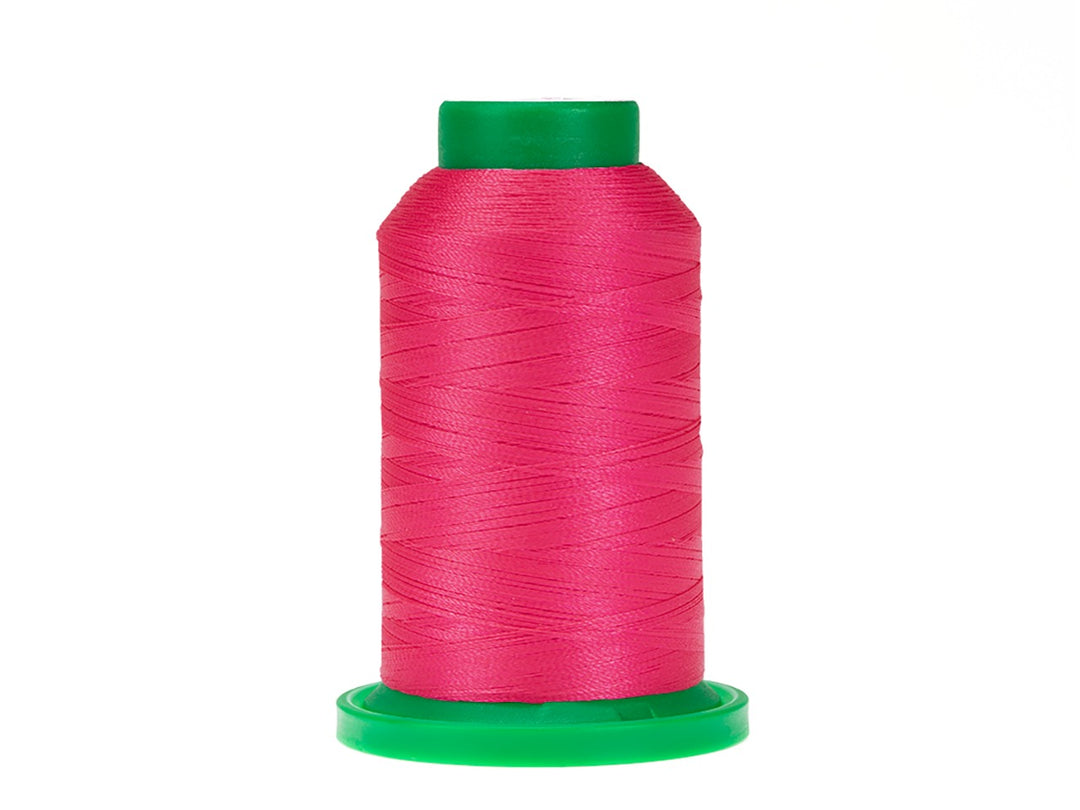 2520 Garden Rose Isacord Embroidery Thread 1000m