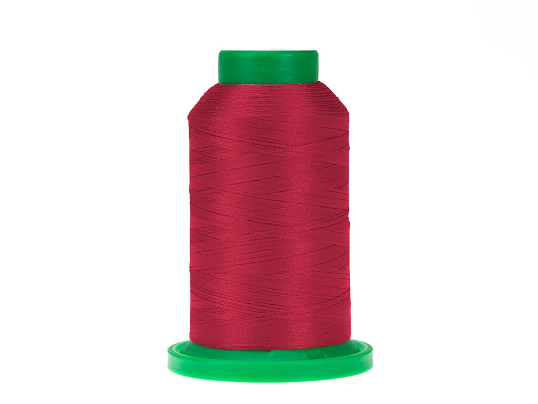 2521 Fuschia Isacord Embroidery Thread 1000m