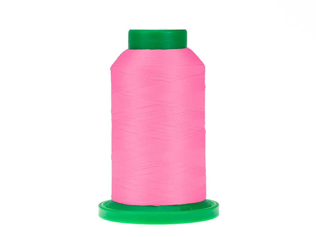 2530 Rose Isacord Embroidery Thread 1000m