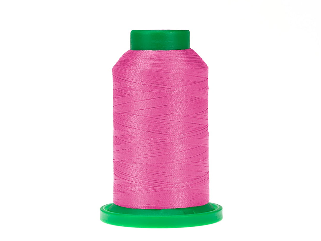 2532 Pretty In Pink Isacord Embroidery Thread 1000m
