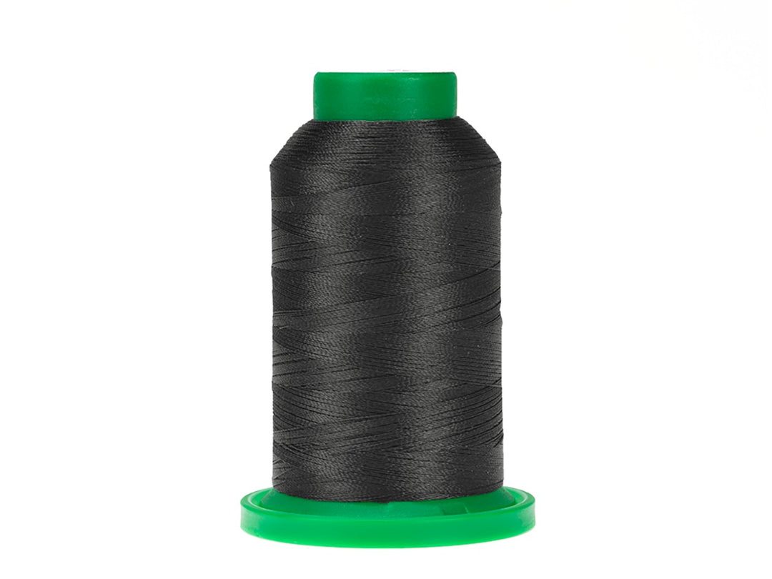 2564 Titanium Isacord Embroidery Thread 1000m