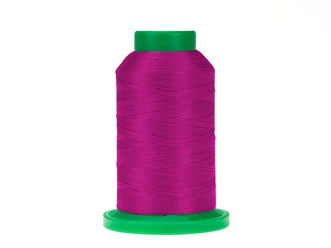2723 Peony Isacord Embroidery Thread 1000m