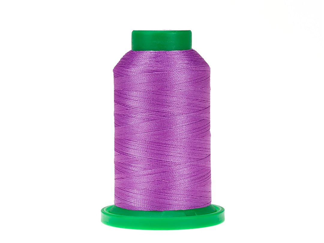 2732 Frosted Orchid Isacord Embroidery Thread 1000m