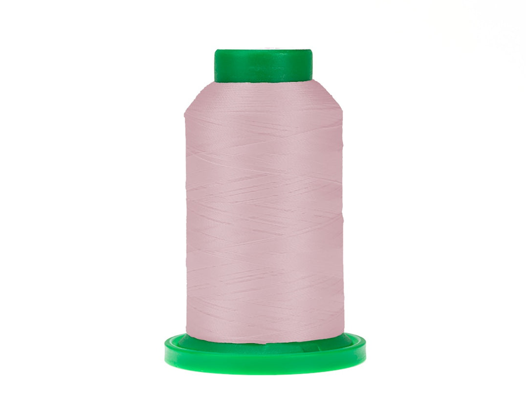 2762 Misty Rose Isacord Embroidery Thread 1000m