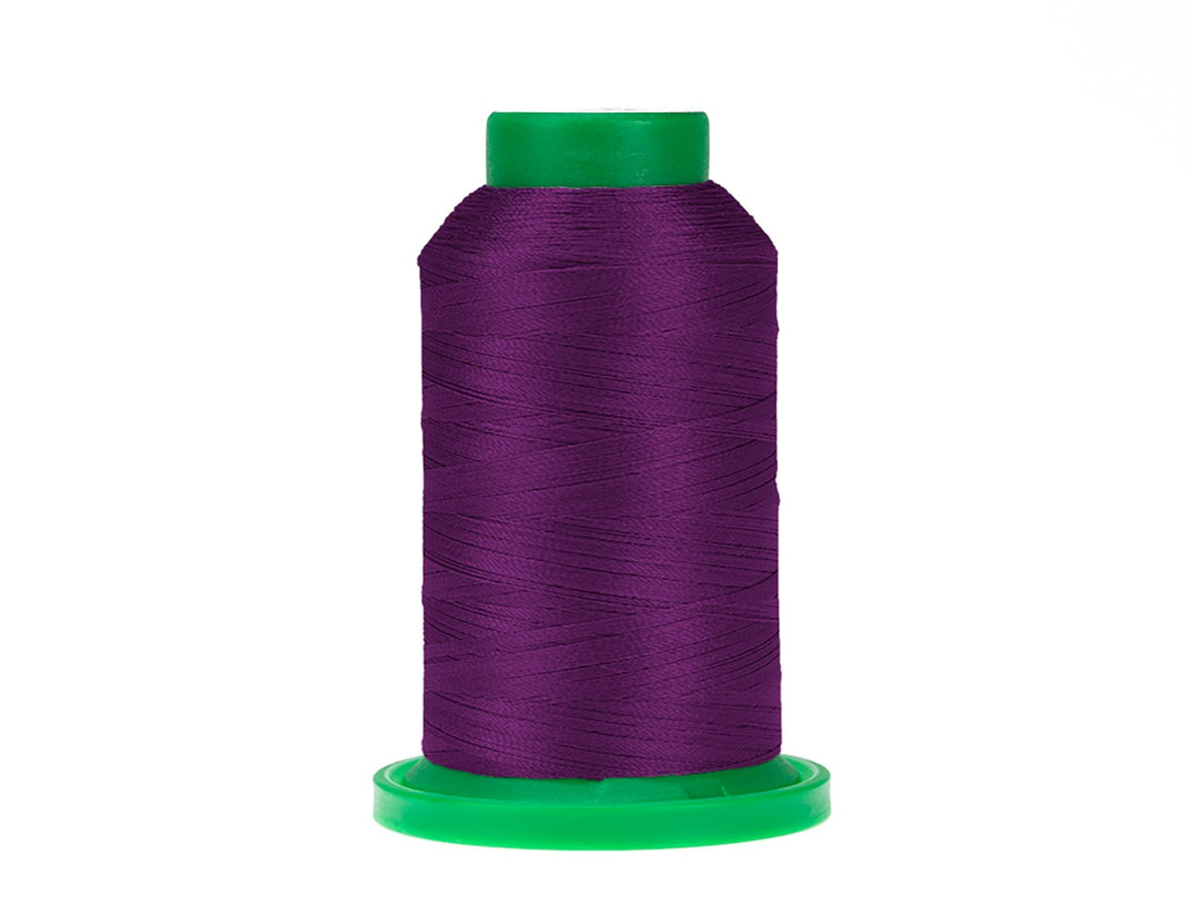 2810 Orchid Isacord Embroidery Thread 1000m