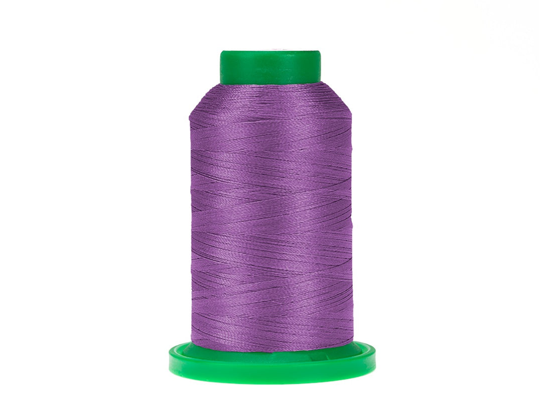 2830 Wild Iris Isacord Embroidery Thread 1000m