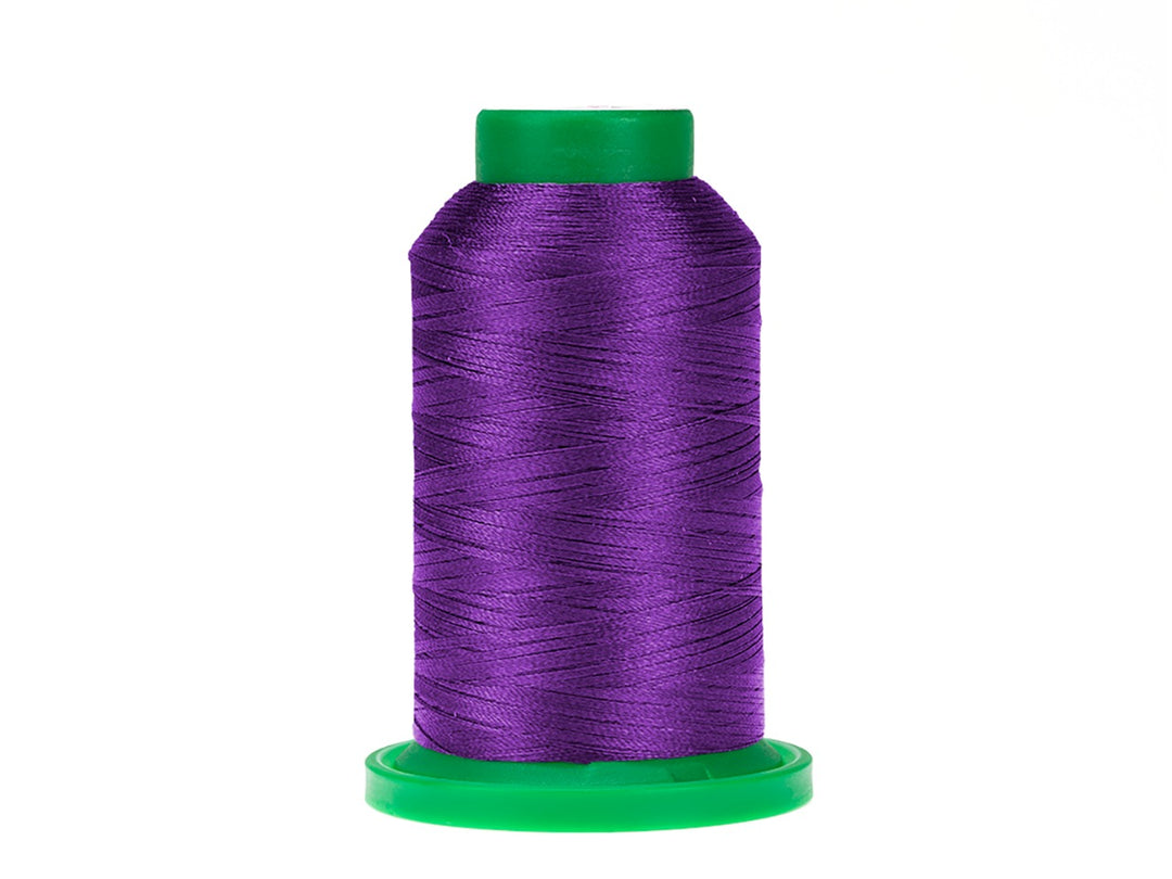 2910 Grape Isacord Embroidery Thread 1000m