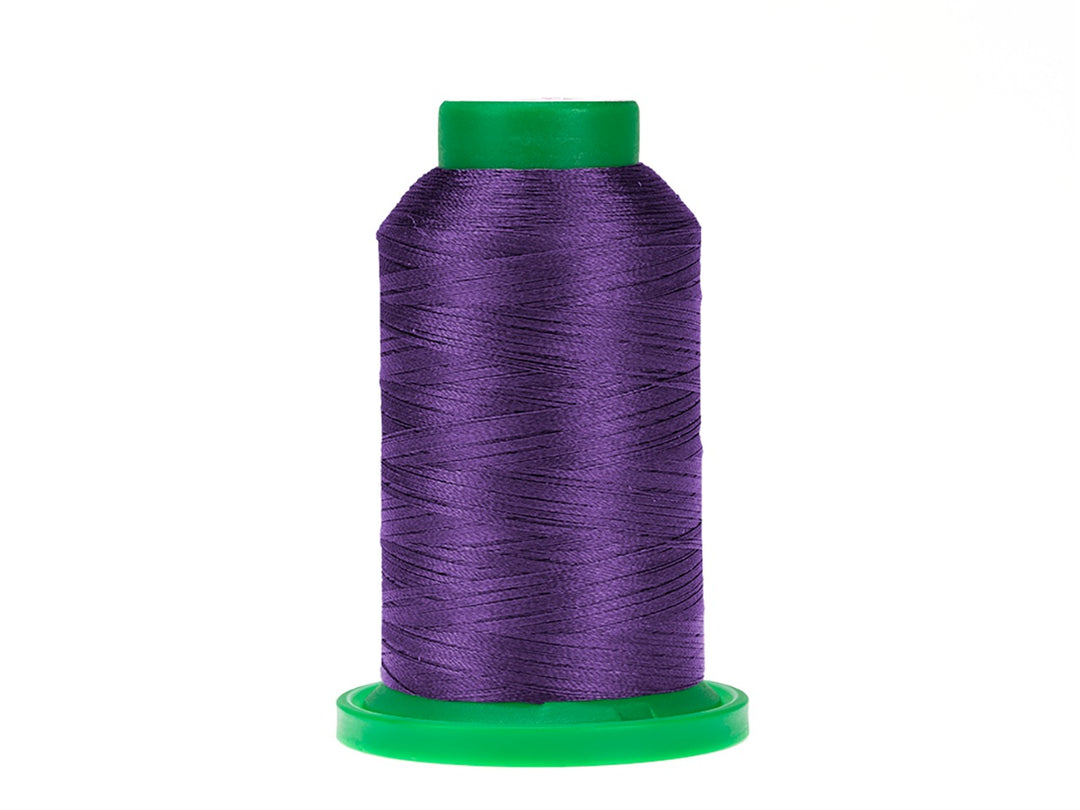 2920 Purple Isacord Embroidery Thread 1000m