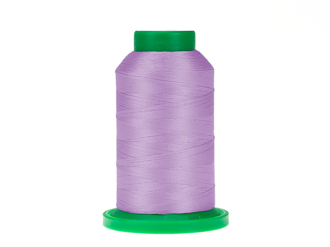 3040 Lavender Isacord Embroidery Thread 1000m