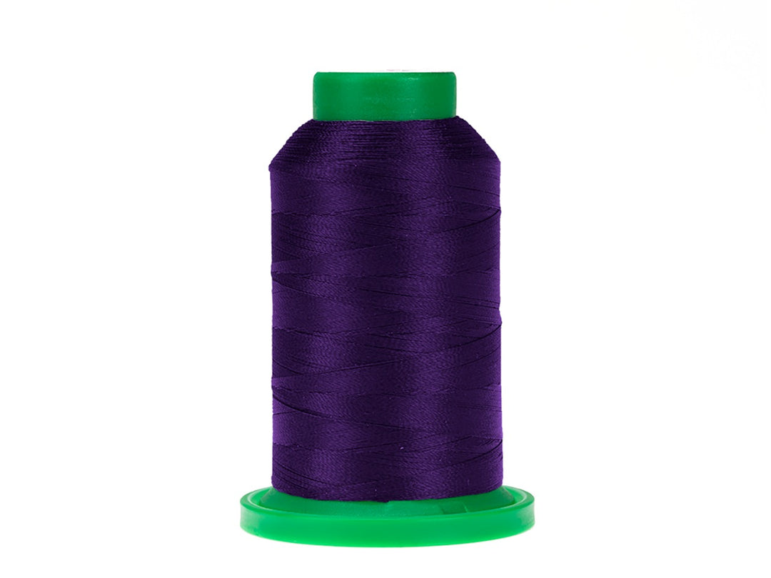 3114 Purple Twist Isacord Embroidery Thread 1000m