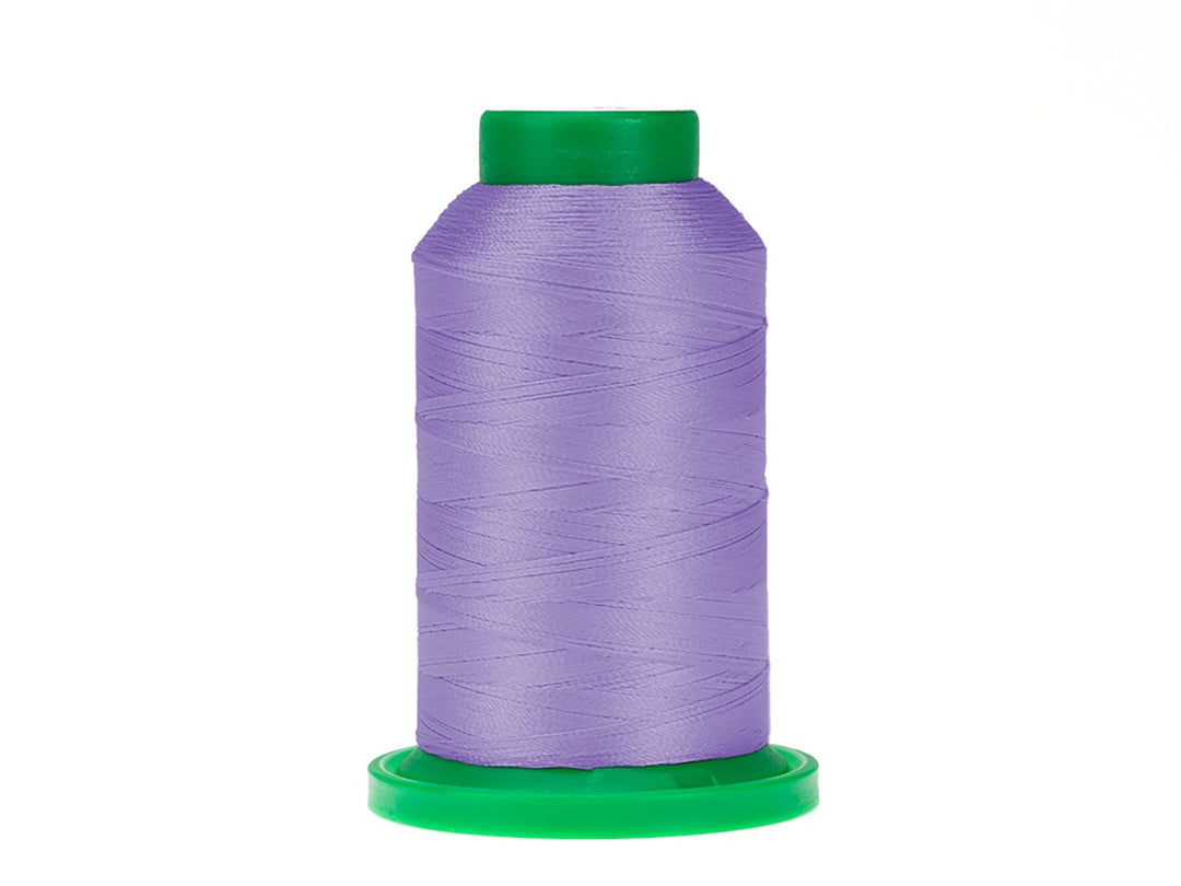 3130 Dawn of Violet Isacord Embroidery Thread 1000m