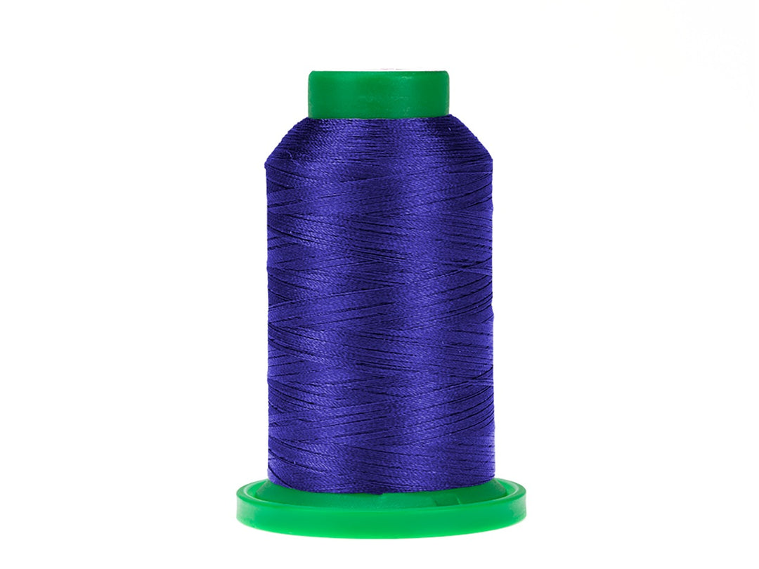 3210 Blueberry Isacord Embroidery Thread 1000m
