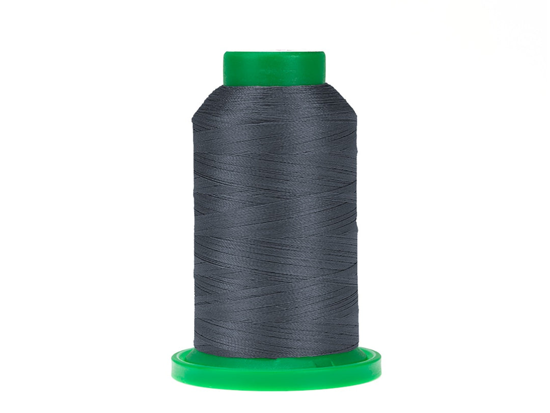 3274 Battleship Gray Isacord Embroidery Thread 1000m