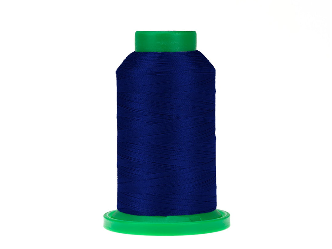 3544 Sapphire Isacord Embroidery Thread 1000m