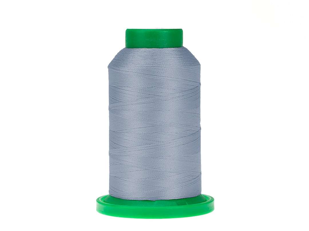 3572 Summer Gray Isacord Embroidery Thread 1000m