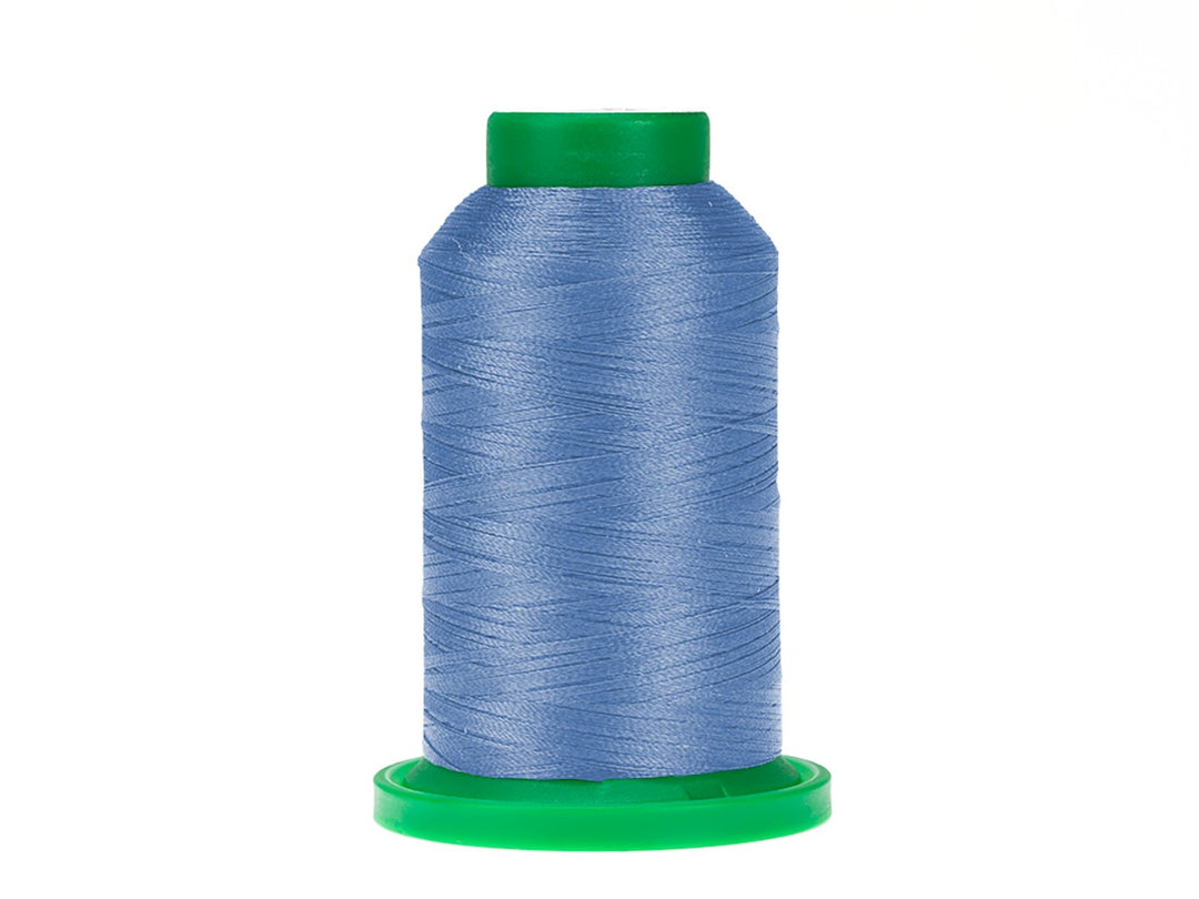 3641 Wedgewood Isacord Embroidery Thread 1000m