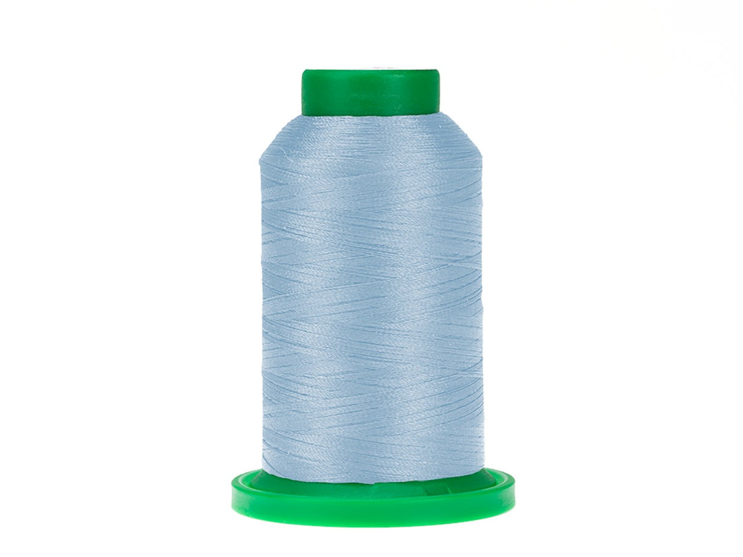 3761 Winter Sky Isacord Embroidery Thread 1000m