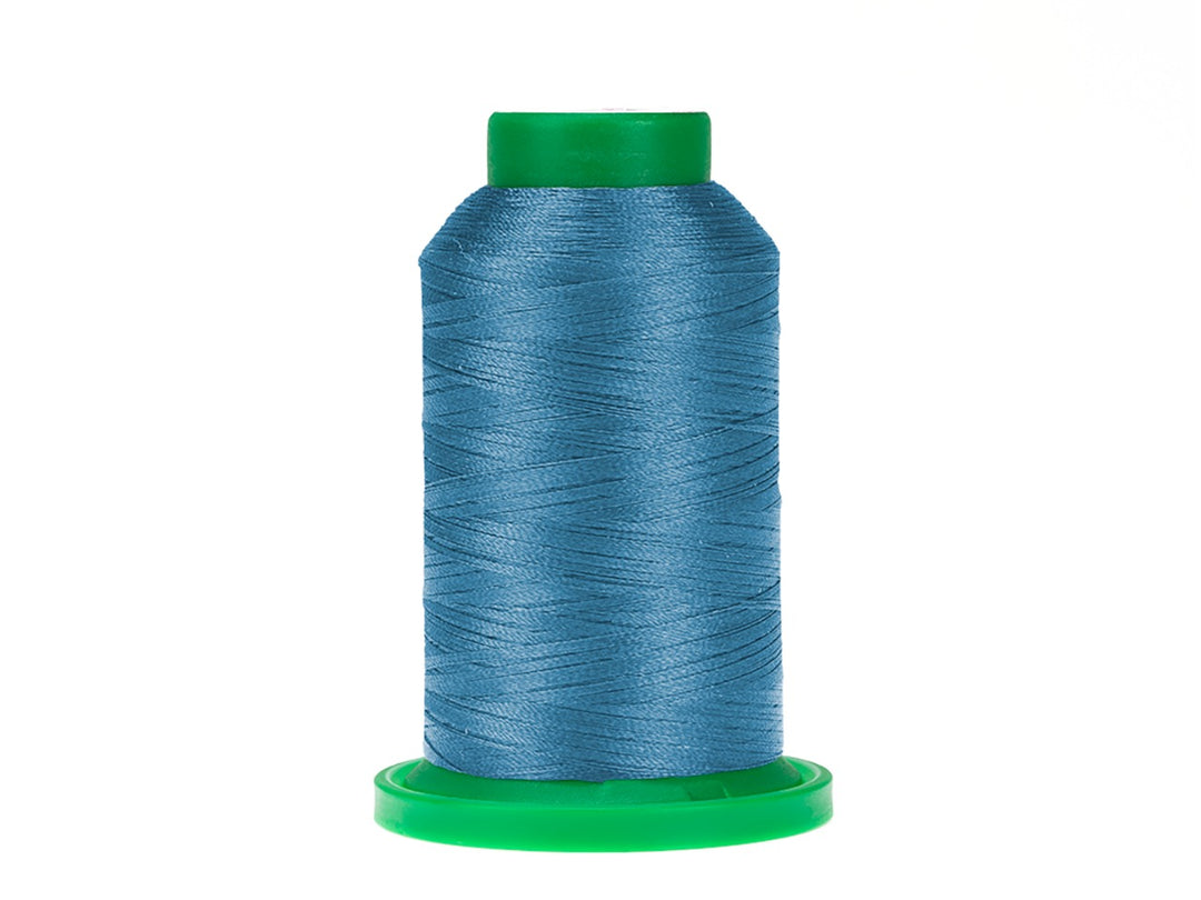 3730 Something Blue Isacord Embroidery Thread 1000m