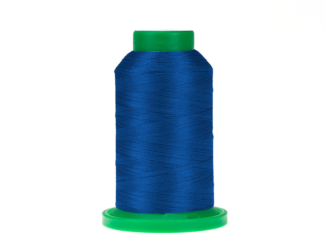 3901 Tropical Blue Isacord Embroidery Thread 1000m