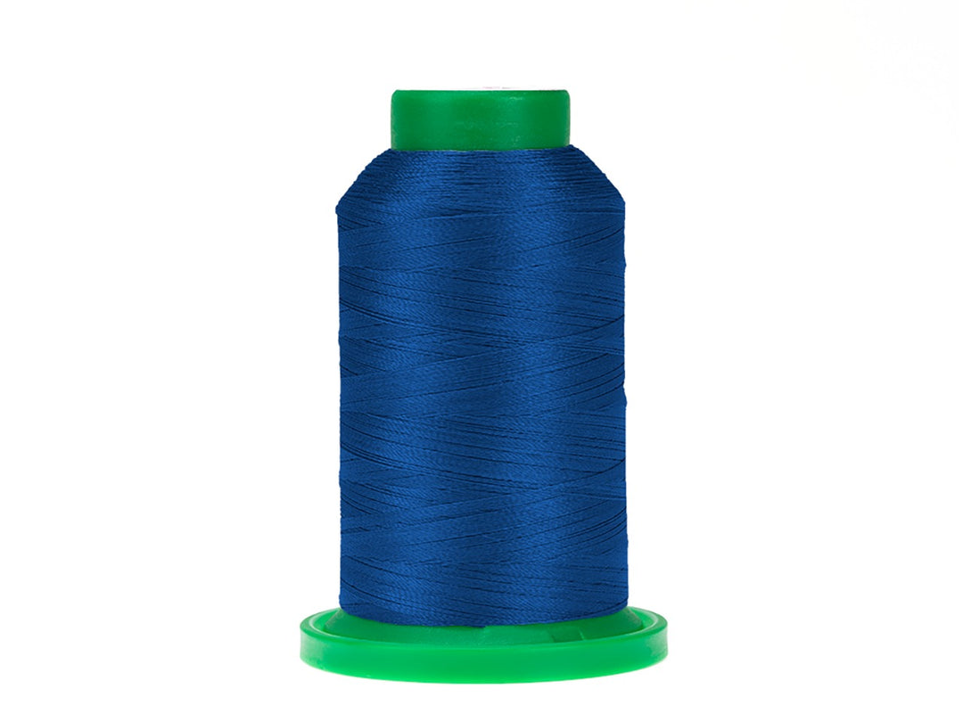 3902 Colonial Blue Isacord Embroidery Thread 1000m