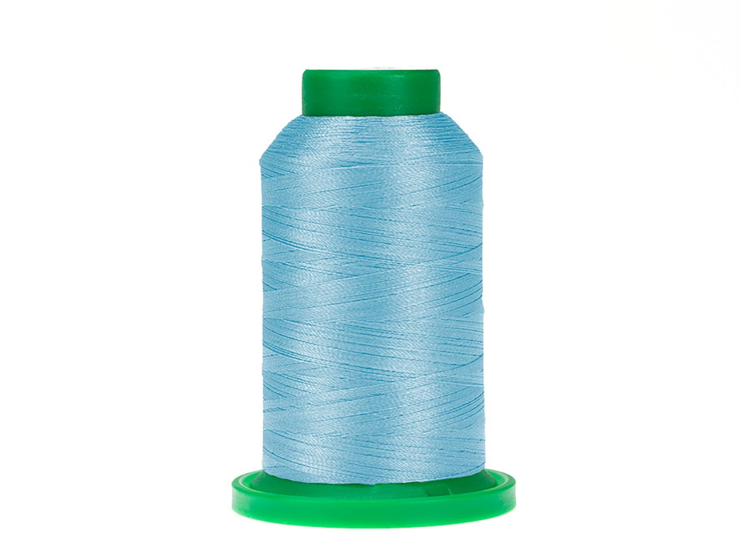 3962 River Mist Isacord Embroidery Thread 1000m
