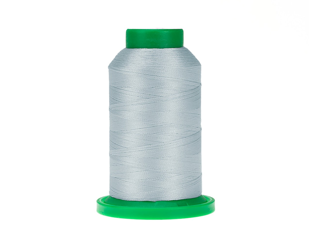 3963 Hint of Blue Isacord Embroidery Thread 1000m