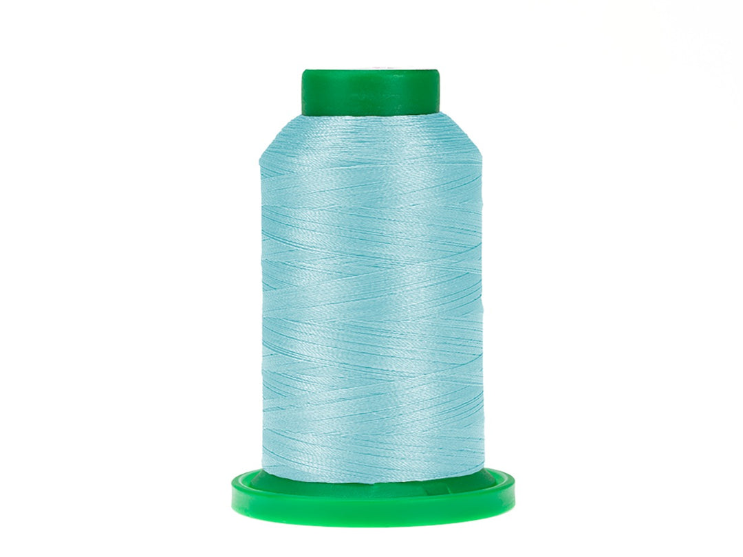 4240 Spearmint Isacord Embroidery Thread 1000m
