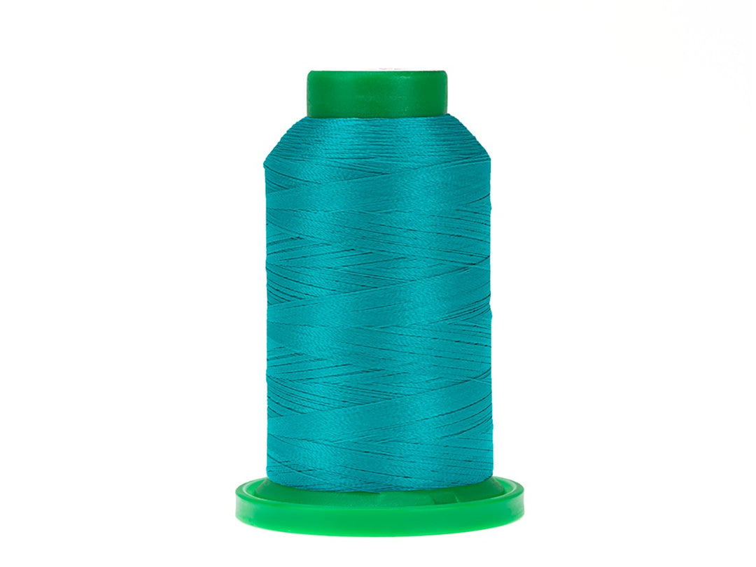 4423 Marine Aqua Isacord Embroidery Thread 1000m