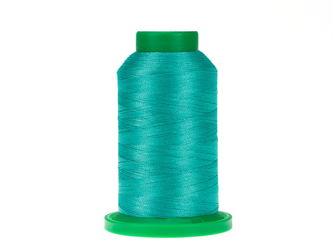 4620 Jade Isacord Embroidery Thread 1000m