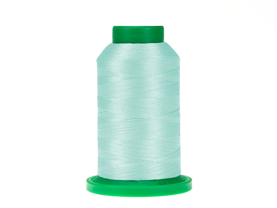 4740 Aquamarine Isacord Embroidery Thread 1000m