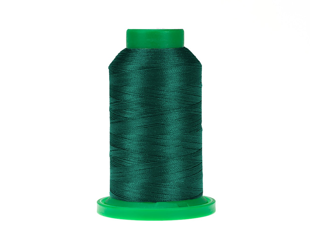 5005 Rain Forest Isacord Embroidery Thread 1000m