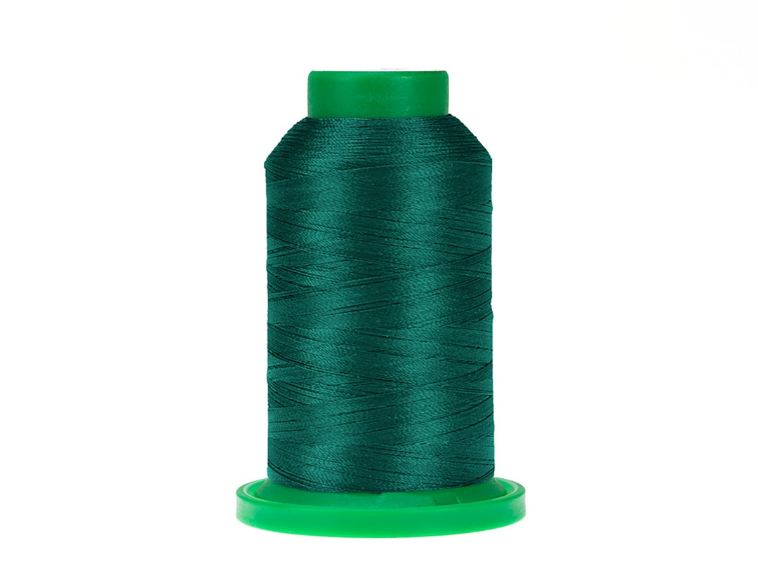 5233 Field Green Isacord Embroidery Thread 1000m