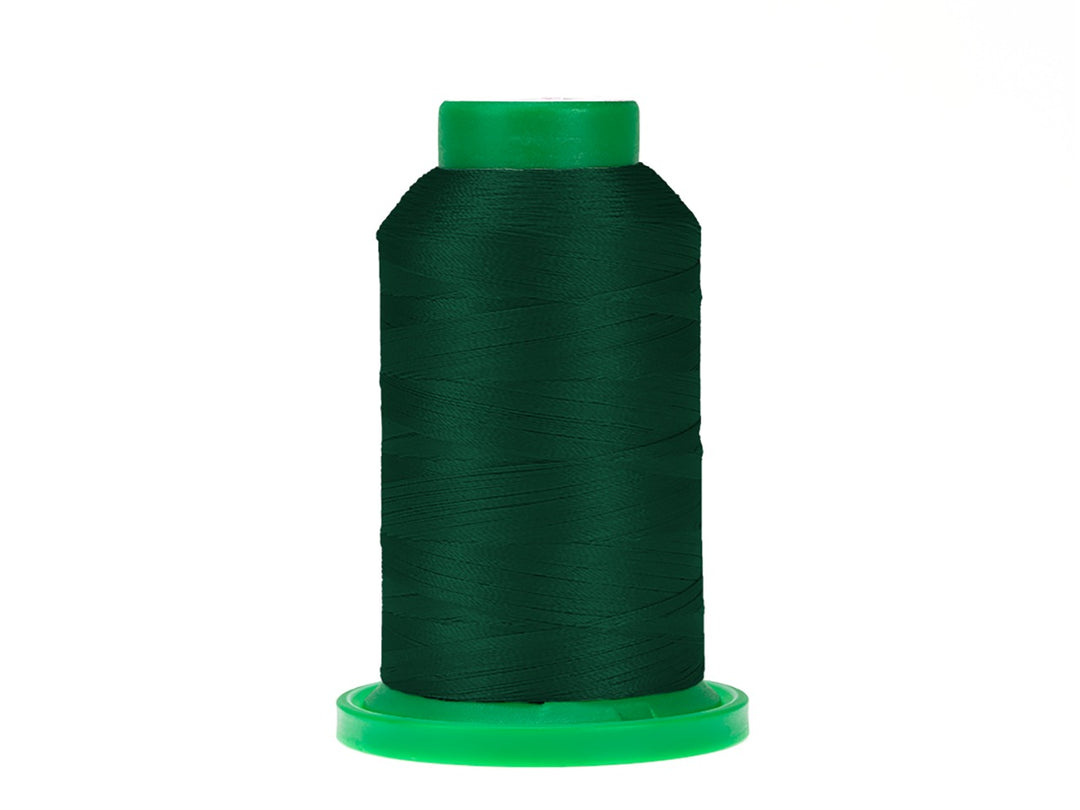5326 Evergreen Isacord Embroidery Thread 1000m