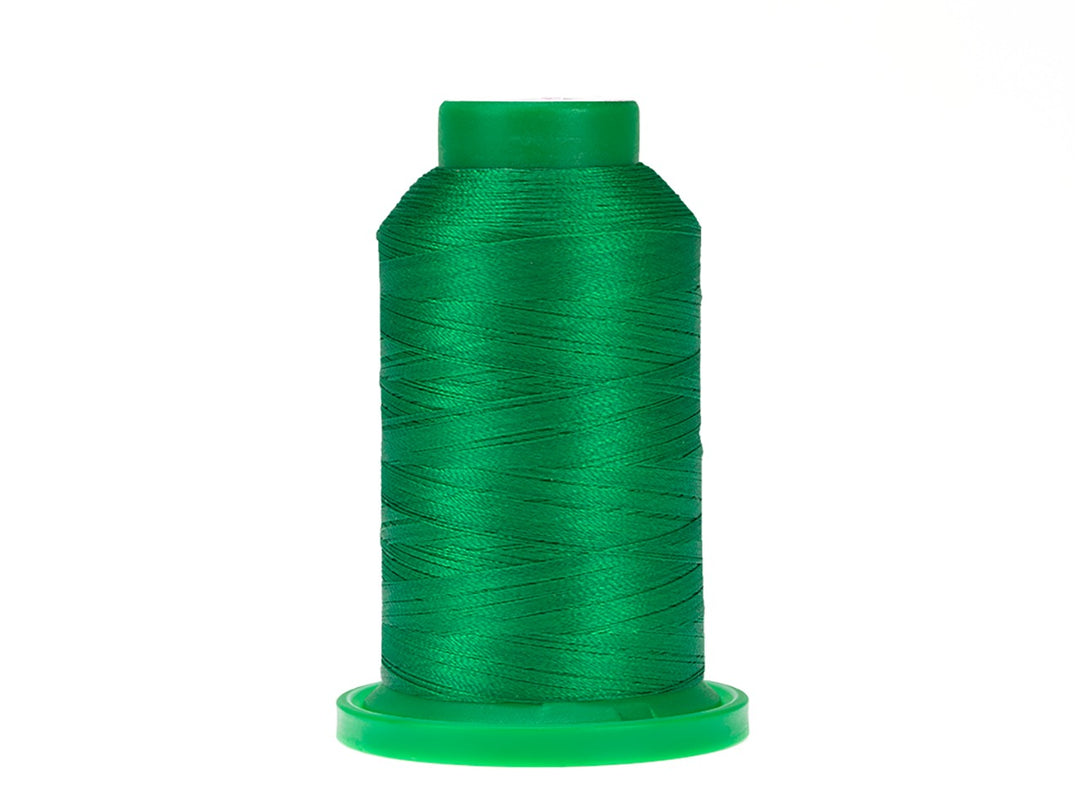 5411 Shamrock Isacord Embroidery Thread 1000m