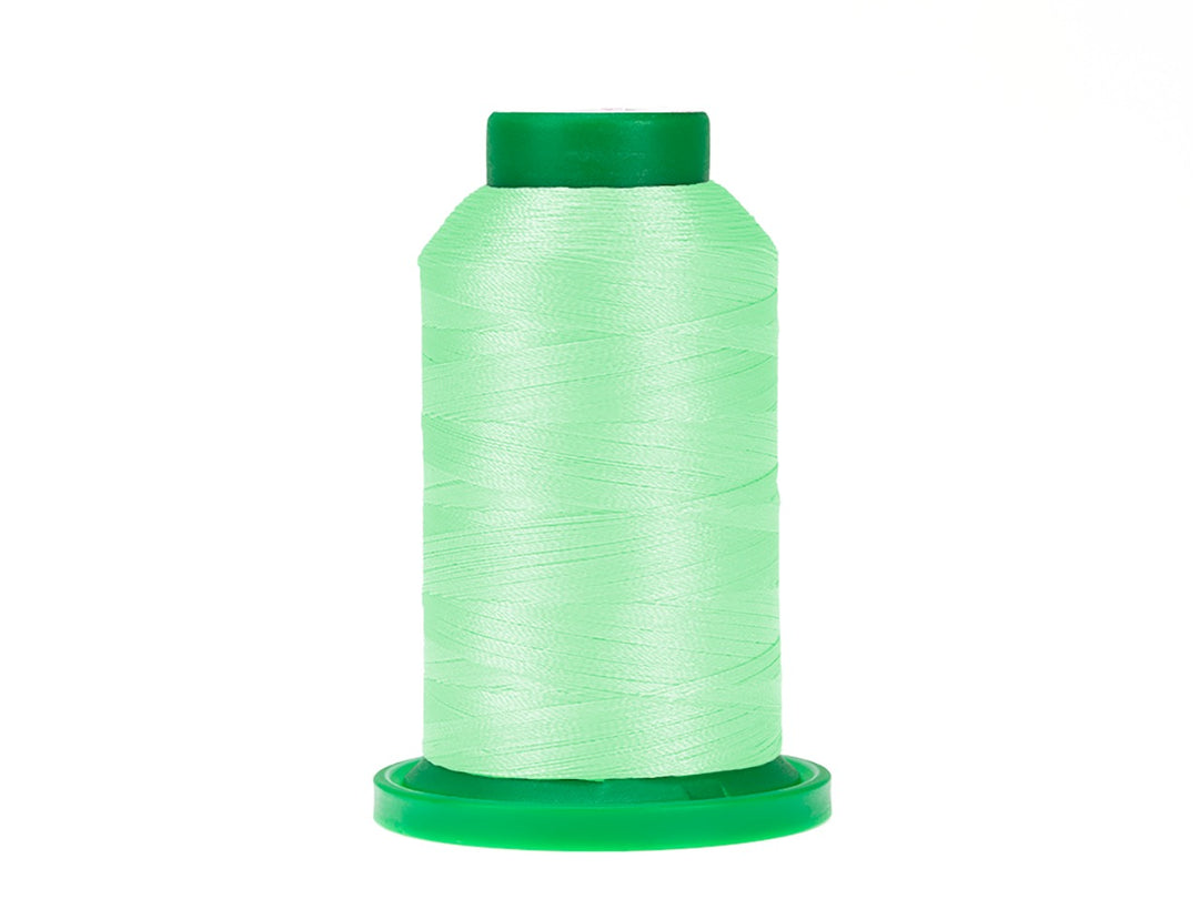 5440 Mint Isacord Embroidery Thread 1000m