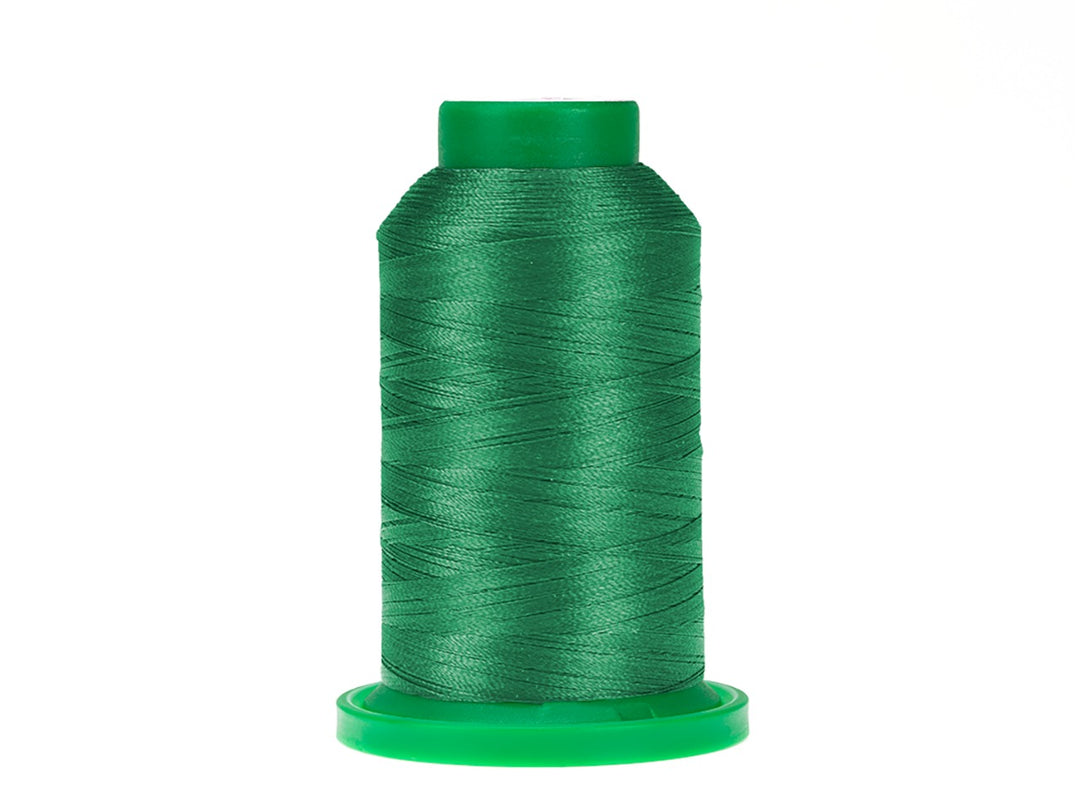 5515 Kelly Isacord Embroidery Thread 1000m