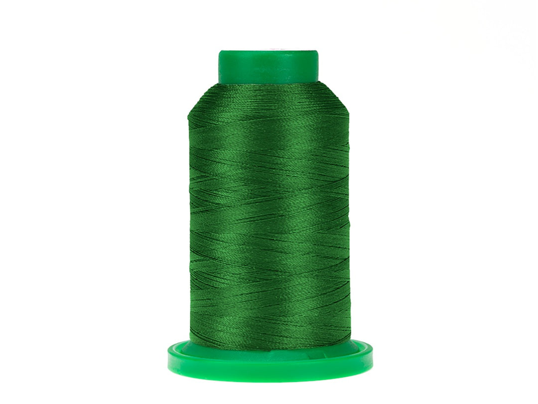 5633 Lime Isacord Embroidery Thread 1000m