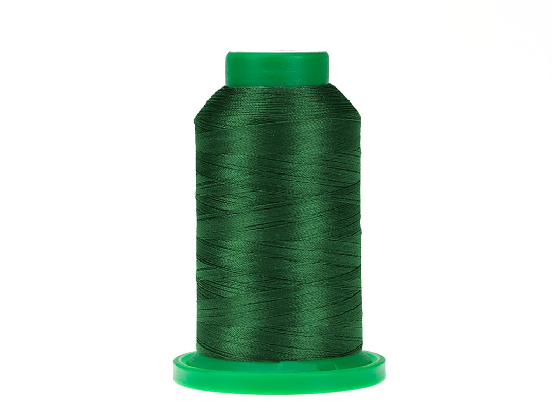 5643 Green Dust Isacord Embroidery Thread 1000m
