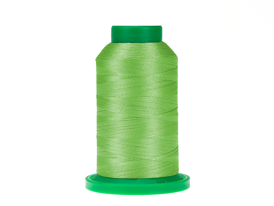 5832 Celery Isacord Embroidery Thread 1000m