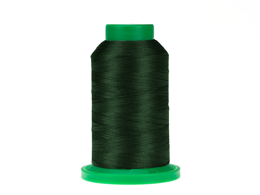 5944 Backyard Green Isacord Embroidery Thread 1000m