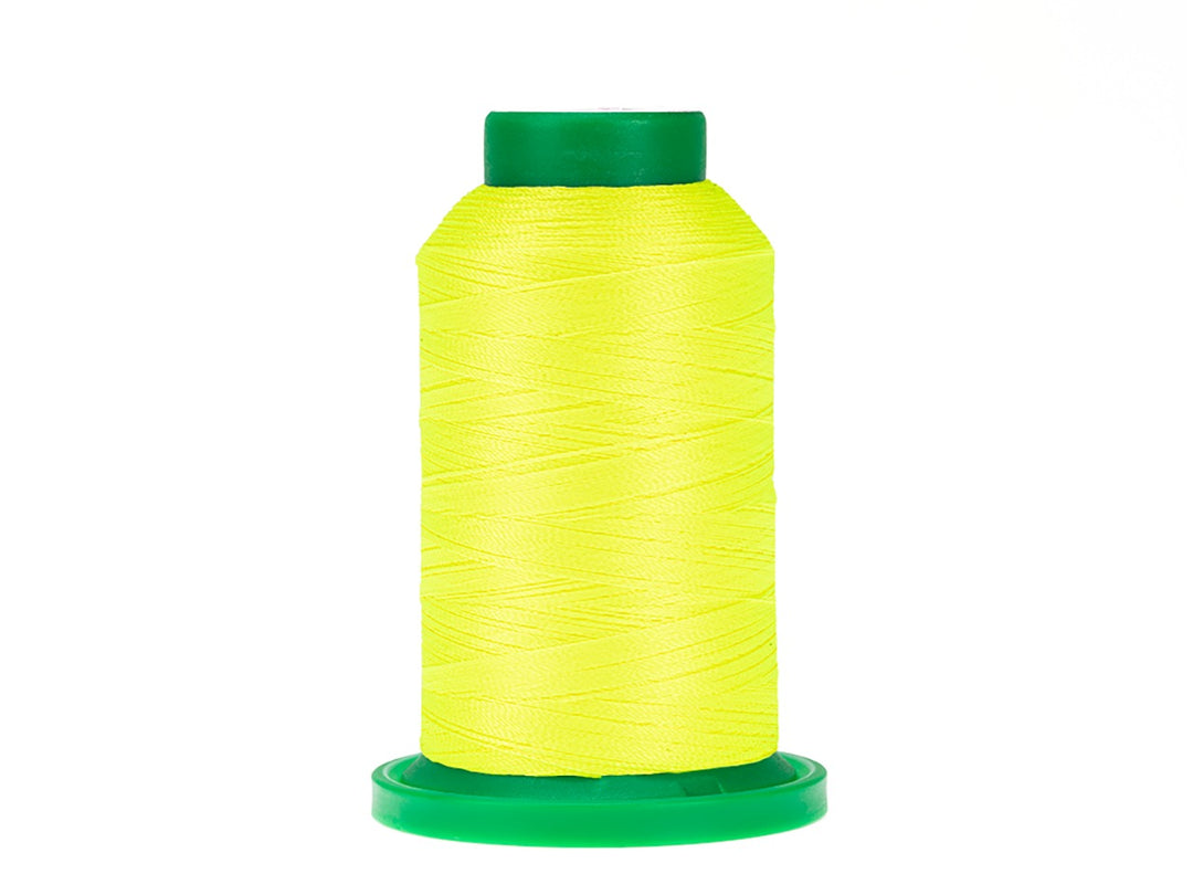 6010 Mountain Dew Isacord Embroidery Thread 1000m
