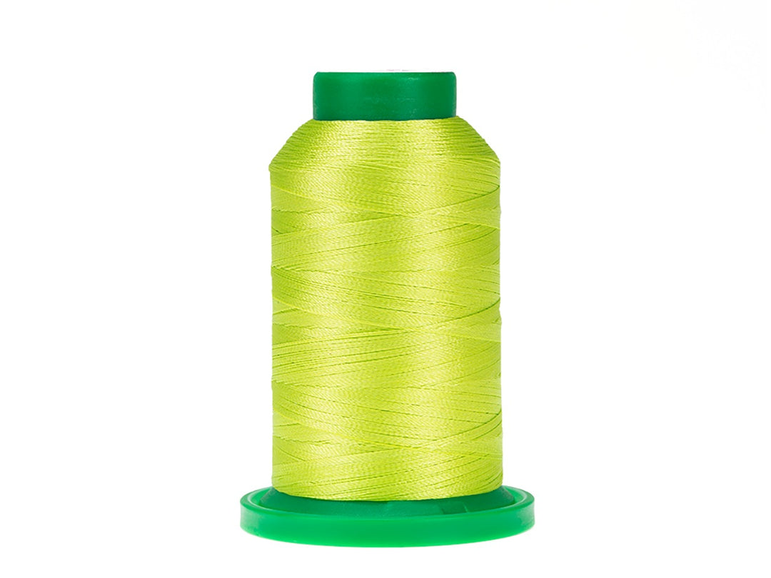 6031 Limelight Isacord Embroidery Thread 1000m