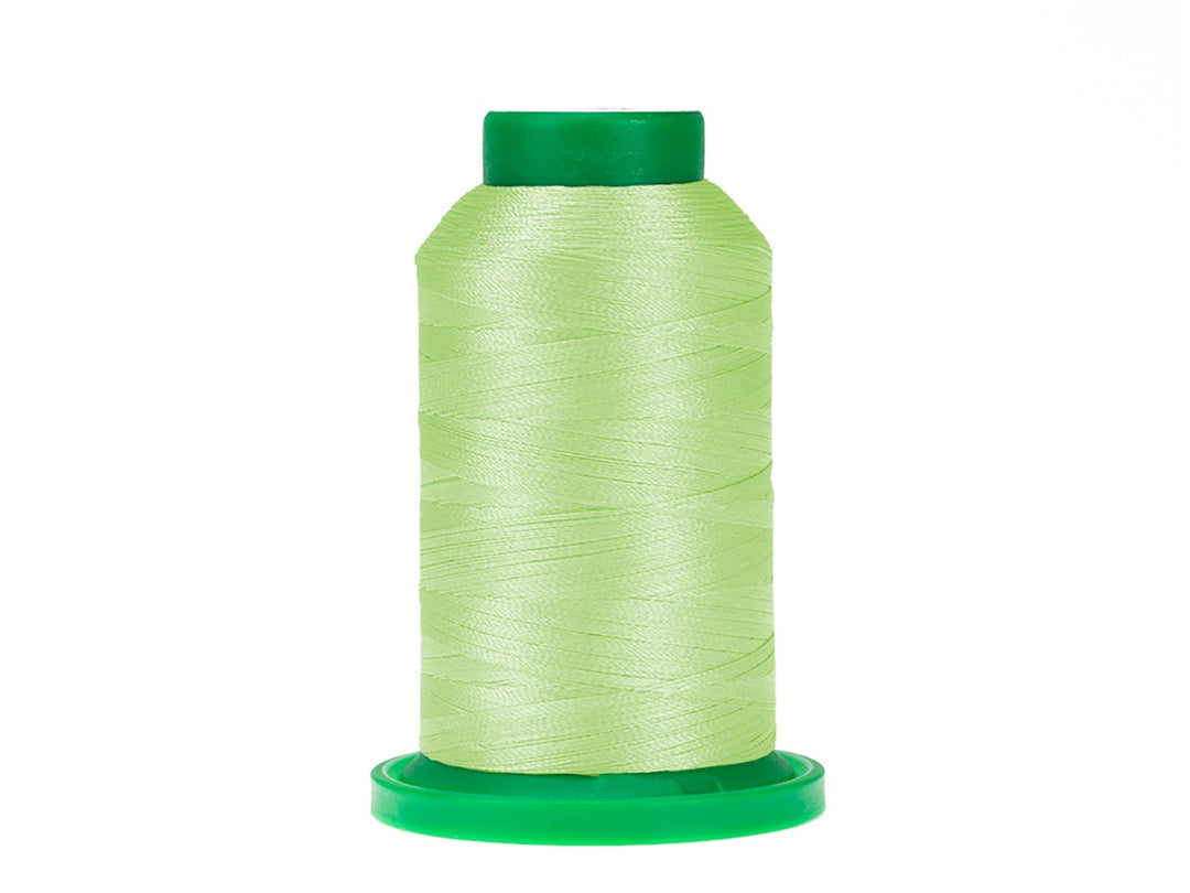 6051 Jalapeno Isacord Embroidery Thread 1000m