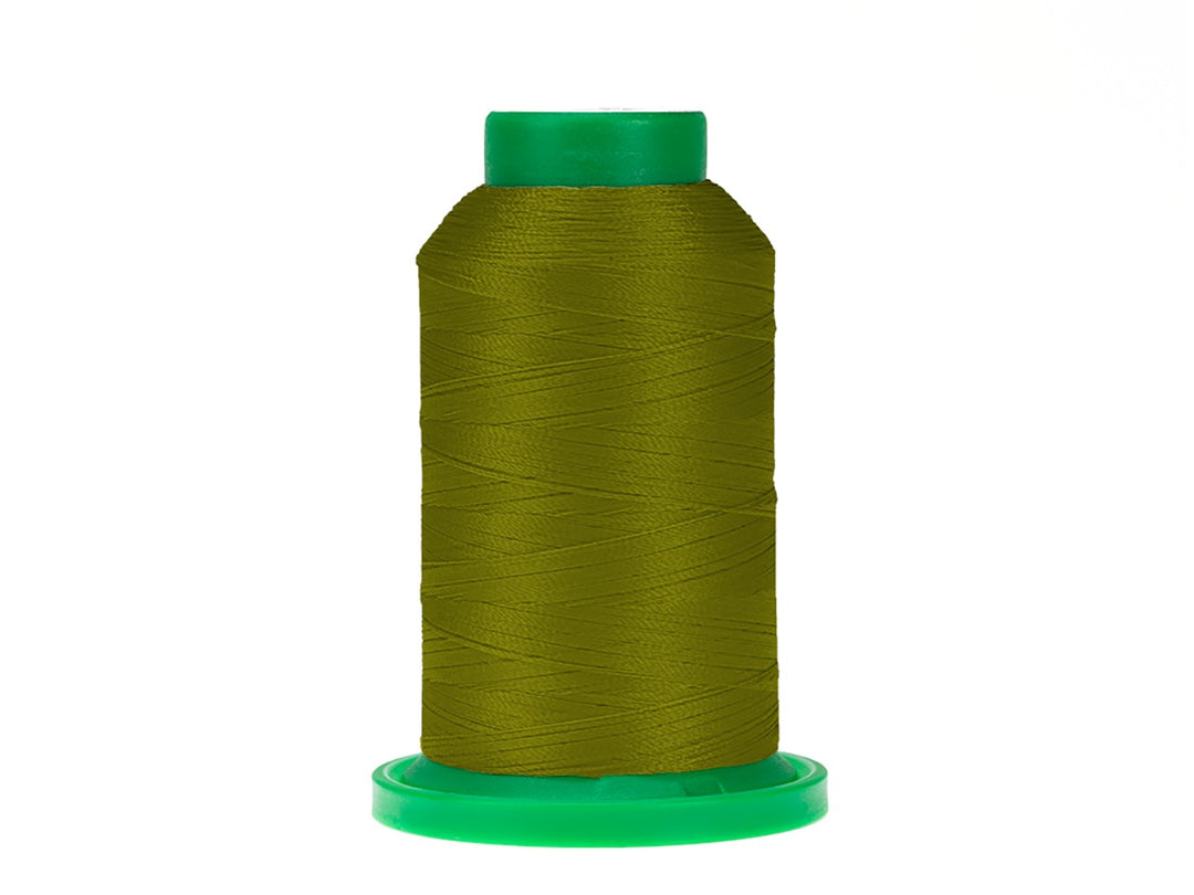 6133 Caper Island Isacord Embroidery Thread 1000m