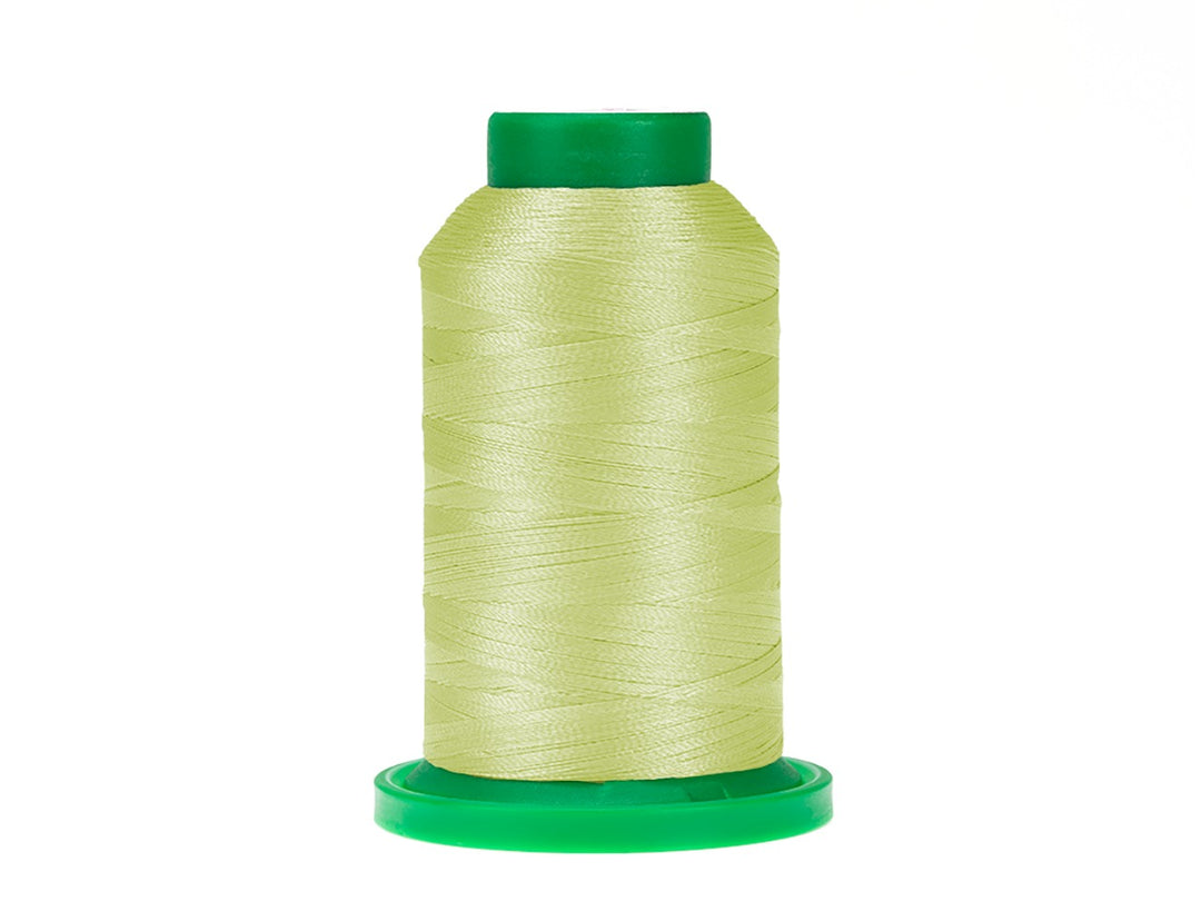 6141 Spring Green Isacord Embroidery Thread 1000m