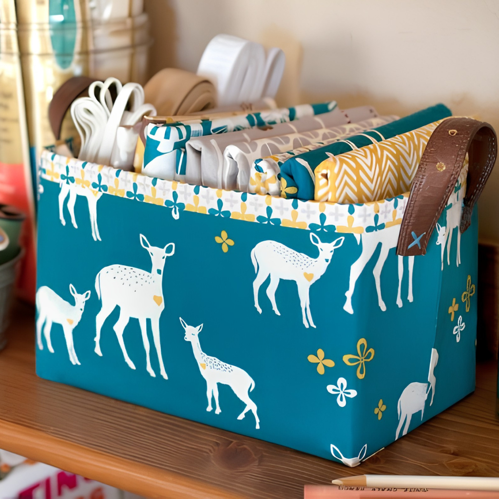 Kids Summer Sewing School: Session 2 | June 15th - June 18th