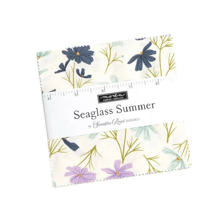 Seaglass Summer - 5" Charm Pack