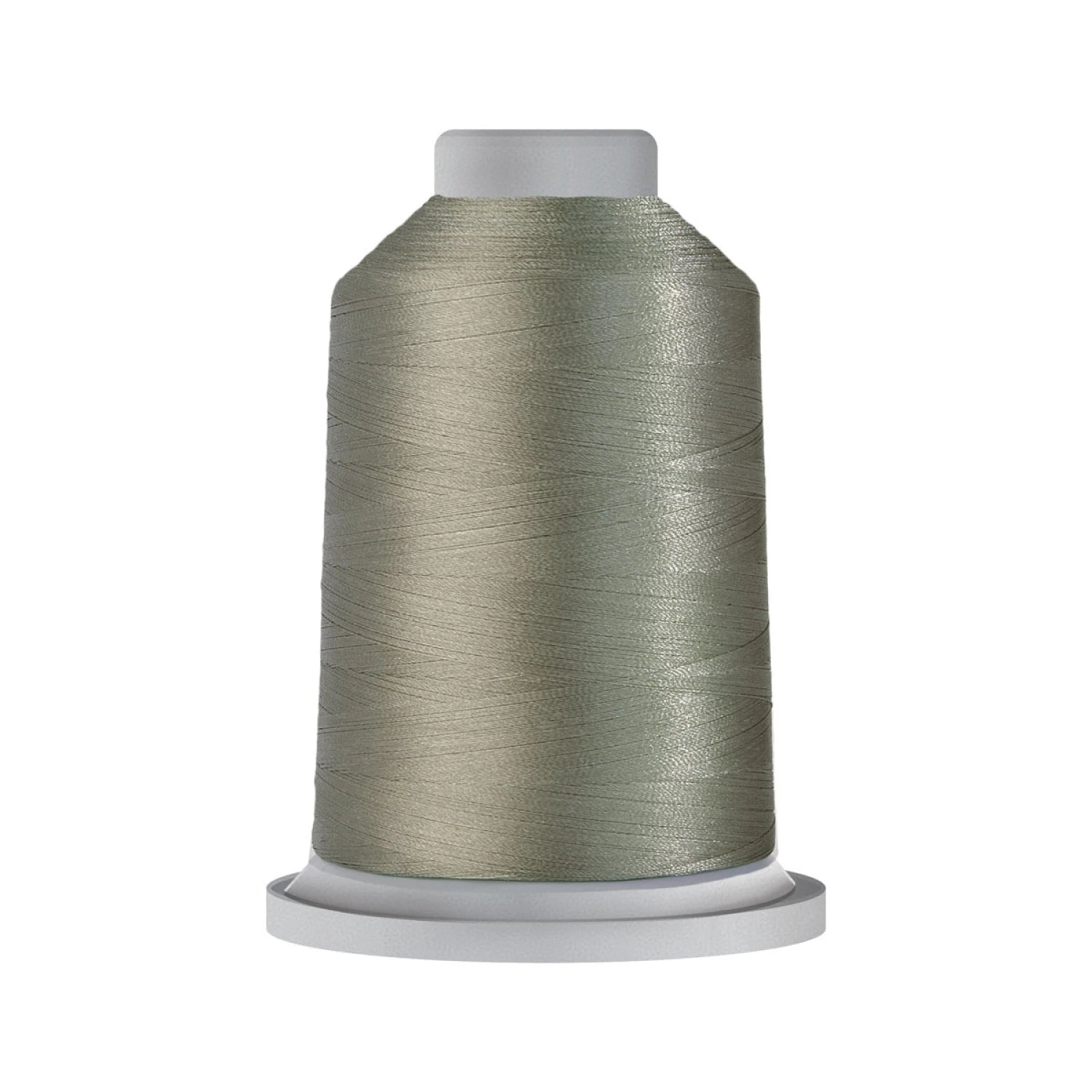 Glide - 10004 - Silver Grey - 40wt - 5500yd